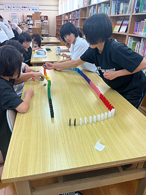 スポーツメンタルセミナーで真剣に自分と向き合うアスリートの様子